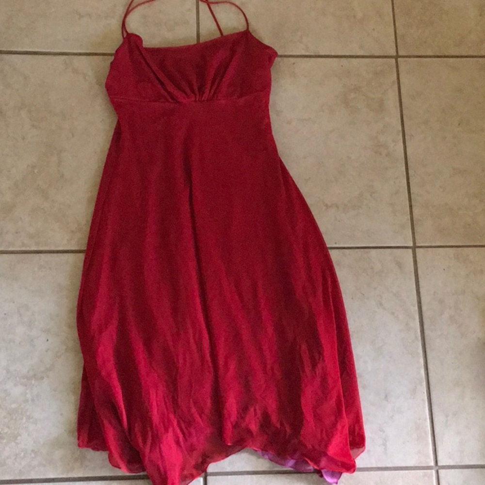 BCBG dress